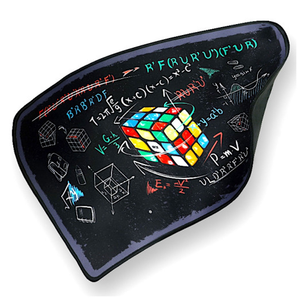 Thảm kê Rubik QiYi Training Mat - Infinite Mind