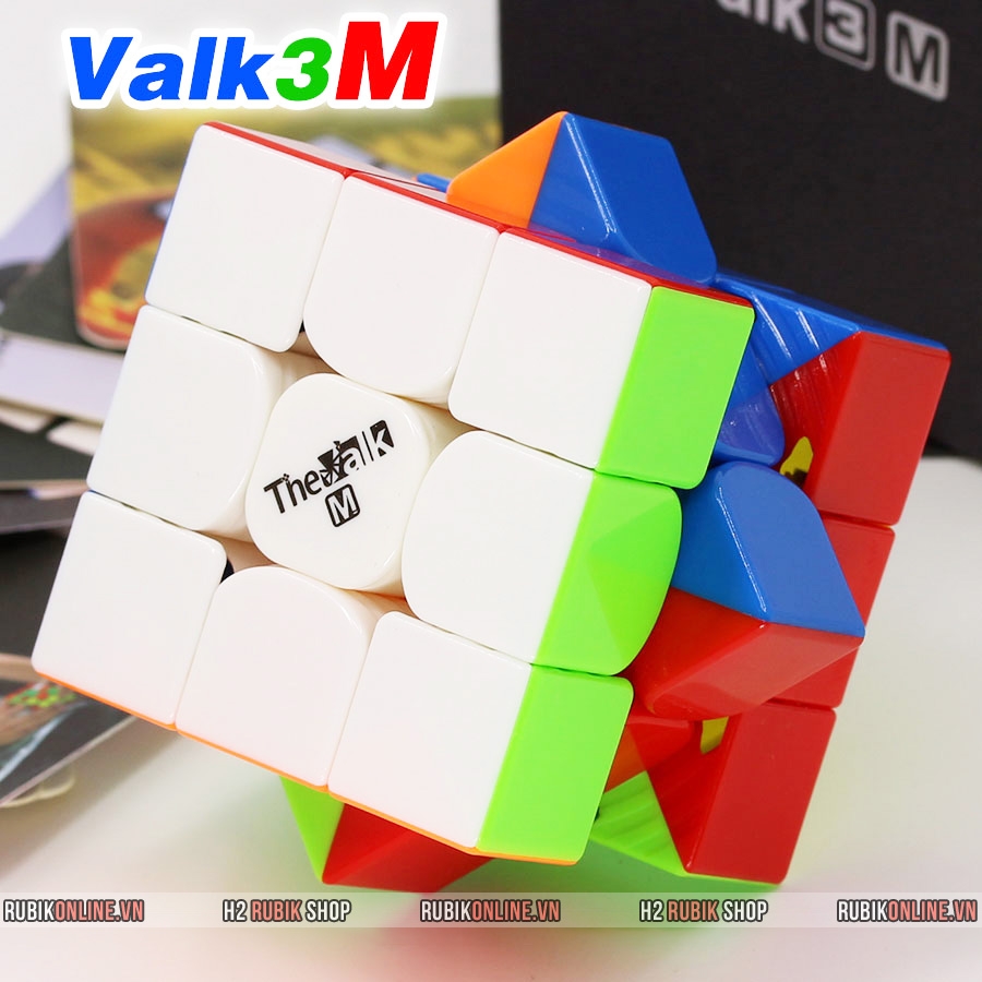 The Valk 3 3x3 M (Có nam châm sẵn)