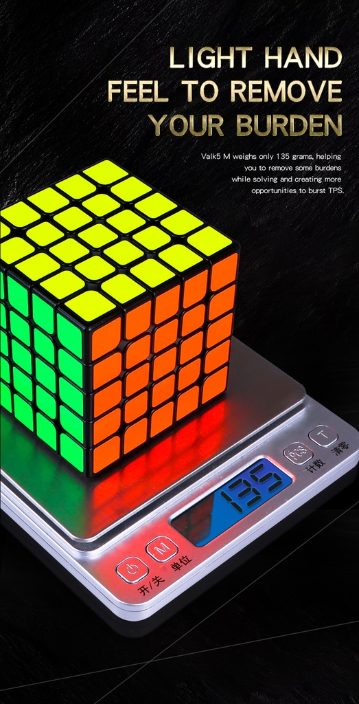 The Valk 5 M