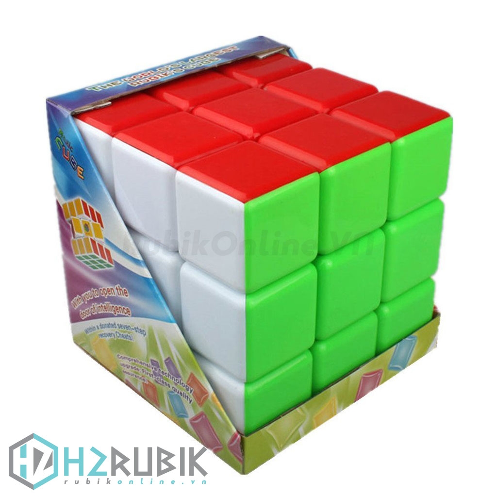 Rubik khổng lồ - Heshu super big cube (18cm)