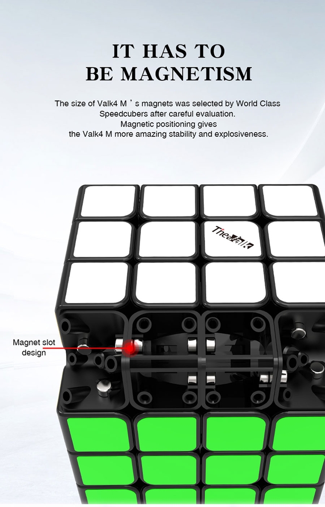 Valk 4 M (Lực từ trung bình)