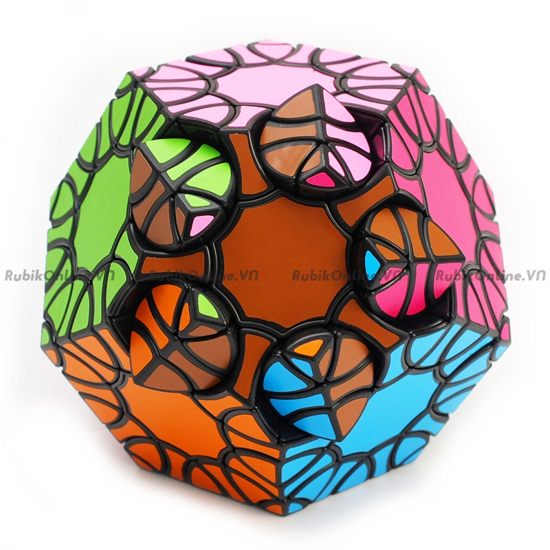 VeryPuzzle Clover Dodecahedron