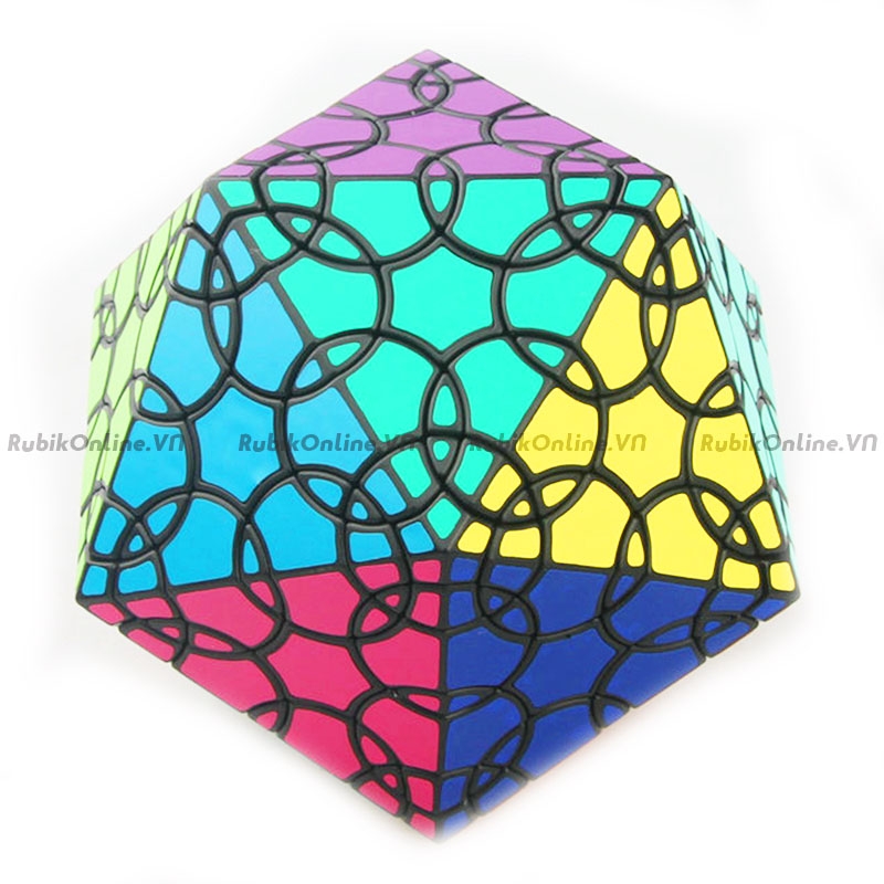 VeryPuzzle Clover Icosahedron D1