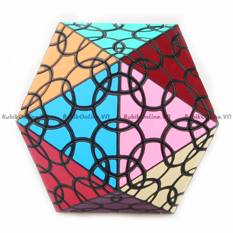 VeryPuzzle Clover Icosahedron D1