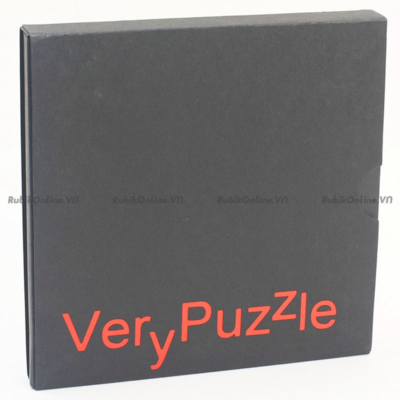 VeryPuzzle Geranium Plus