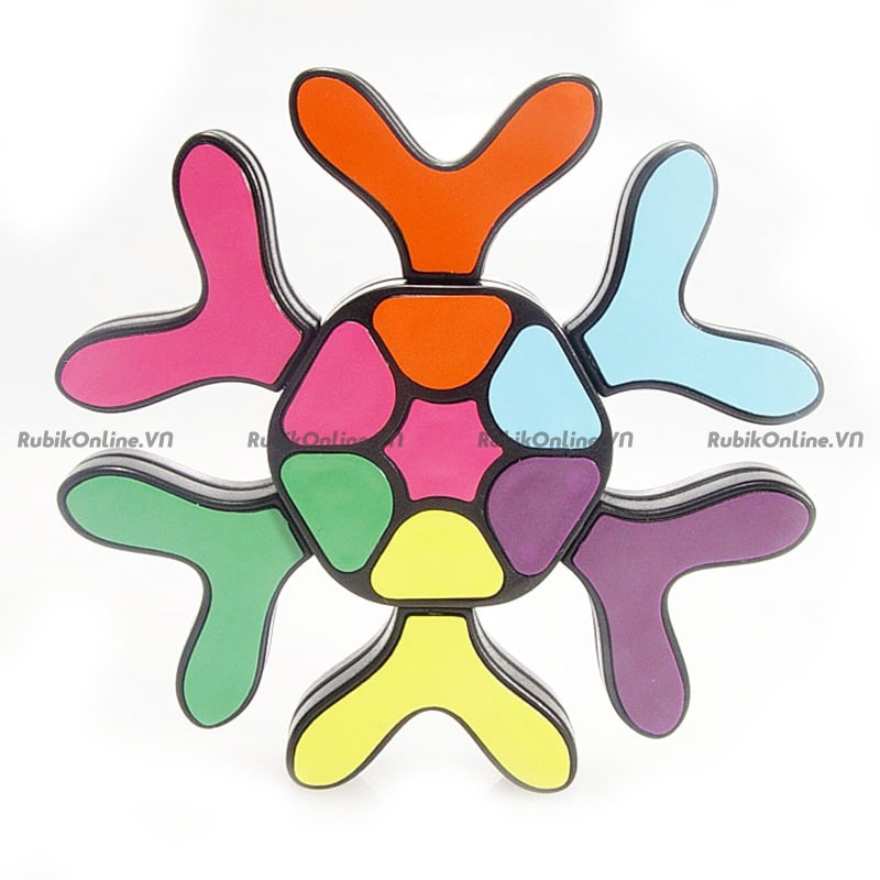 VeryPuzzle Snow Mystery Puzzle