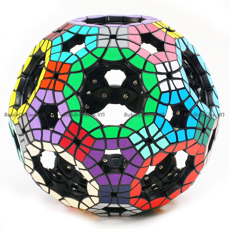 VeryPuzzle Void Truncated Icosidodecahedron