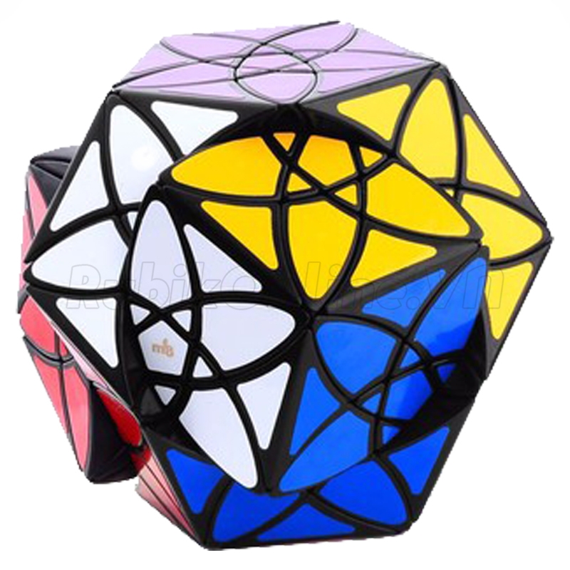 MF8 Bauhinia Dodecahedron