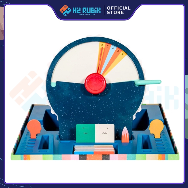 Wavelength Board Game Bước Sóng Tiếng Anh US bản đẹp