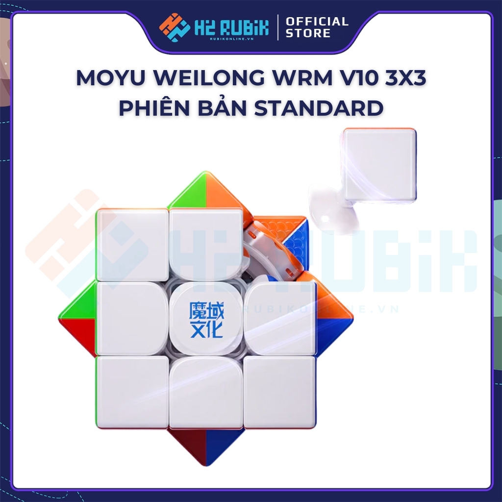 Weilong WRM V10 3x3 - Bản Standard