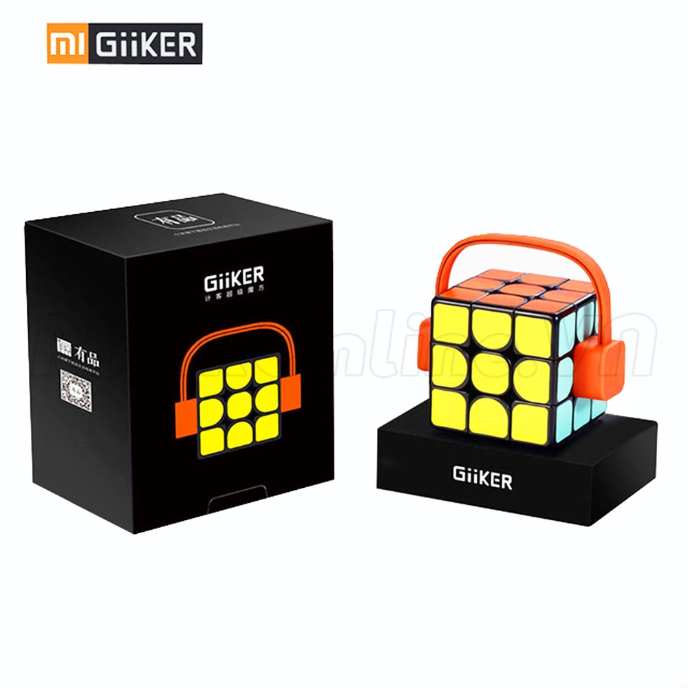XiaoMi GiiKER Smart Cube