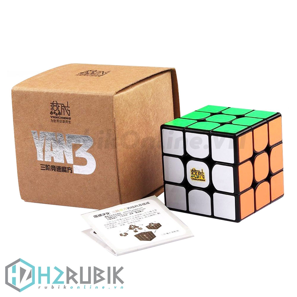 YanCheng 3x3 Yan3