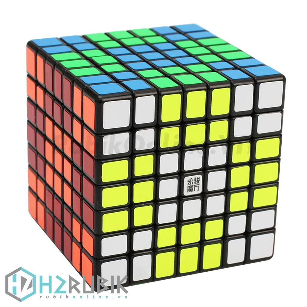 YJ GuanFu 7x7
