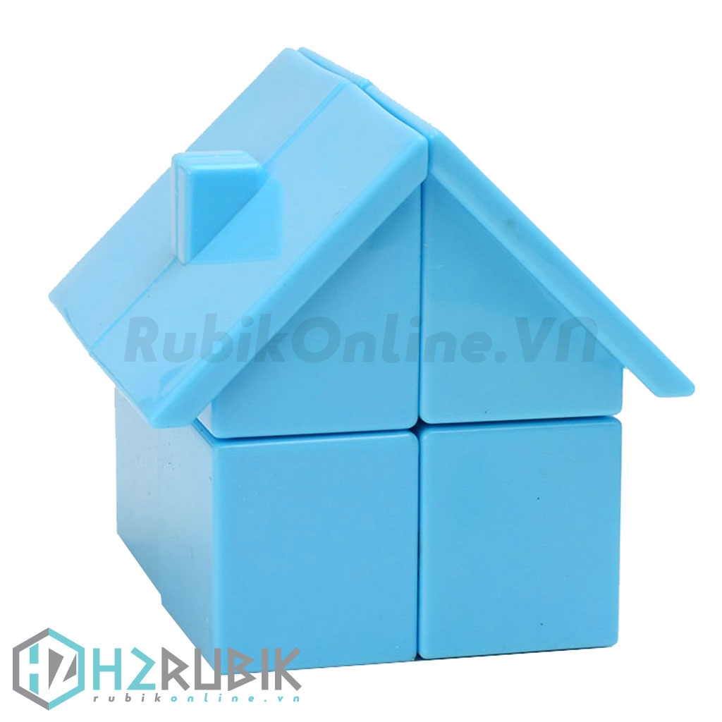 Rubik ngôi nhà - YJ House 2x2