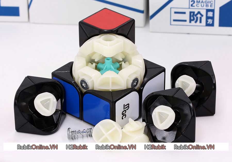 YJ MGC 2x2 Magnetic - Rubik 2x2