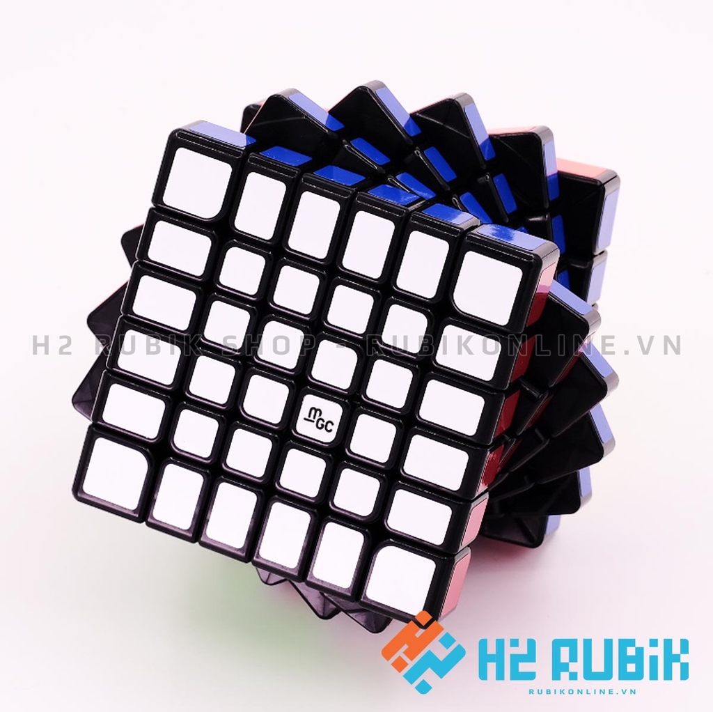 Rubik 6x6 MGC 6x6 M Rubik 6 tầng có nam châm sẵn