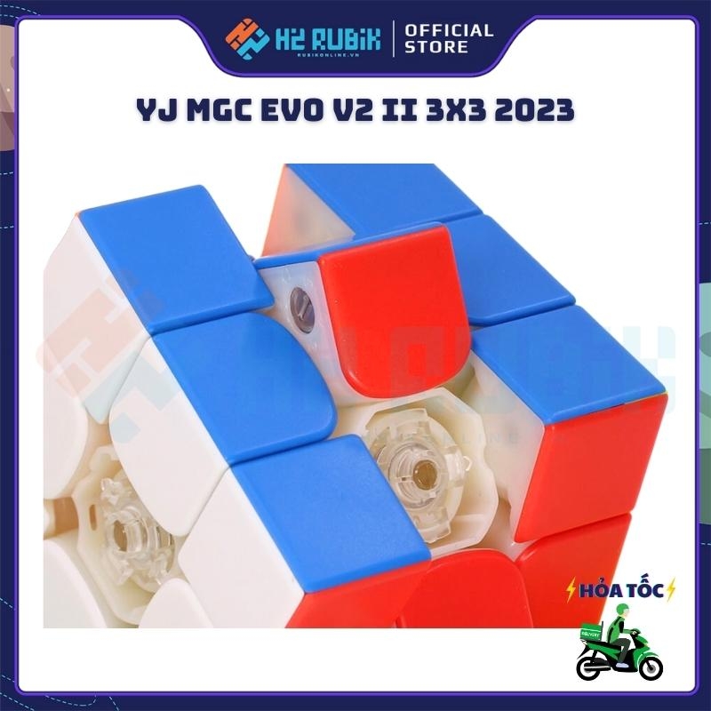 YJ MGC EVO V2 II 3x3