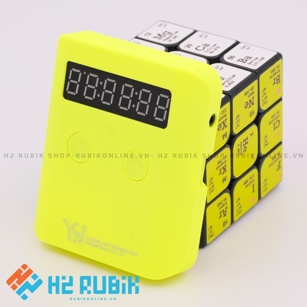 YJ Pocket Cube Timer H2 Rubik Shop