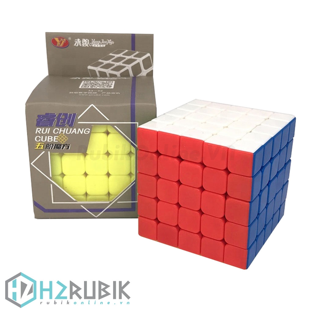 YJ RuiChuang 5x5 Stickerless