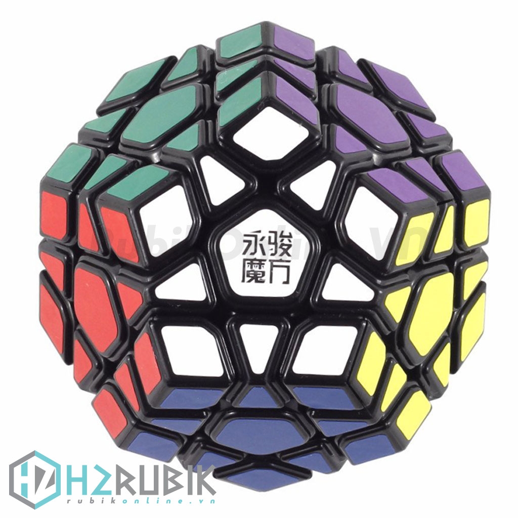 YJ Yuhu R Megaminx