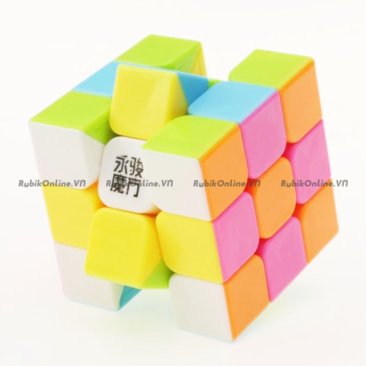 YJ Yulong 3x3 Stickerless