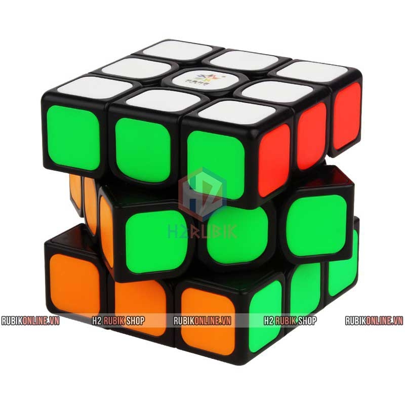 YuXin Black Kirin 3x3 V2 - Rubik 3x3