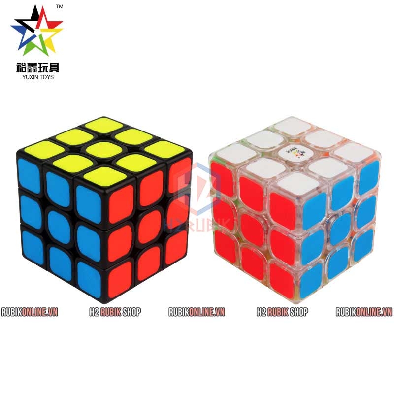 YuXin Black Kirin 3x3 V2 - Rubik 3x3