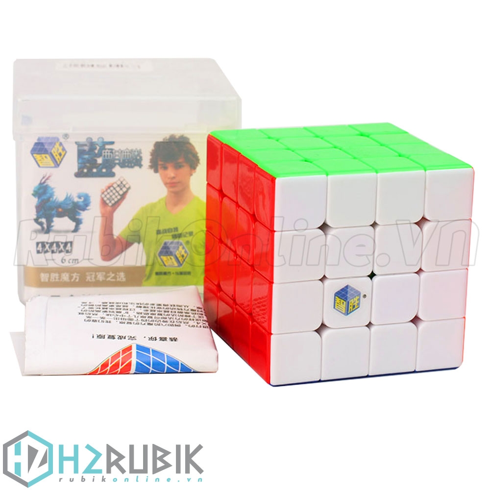 YuXin Blue Kylin 4x4 Stickerless