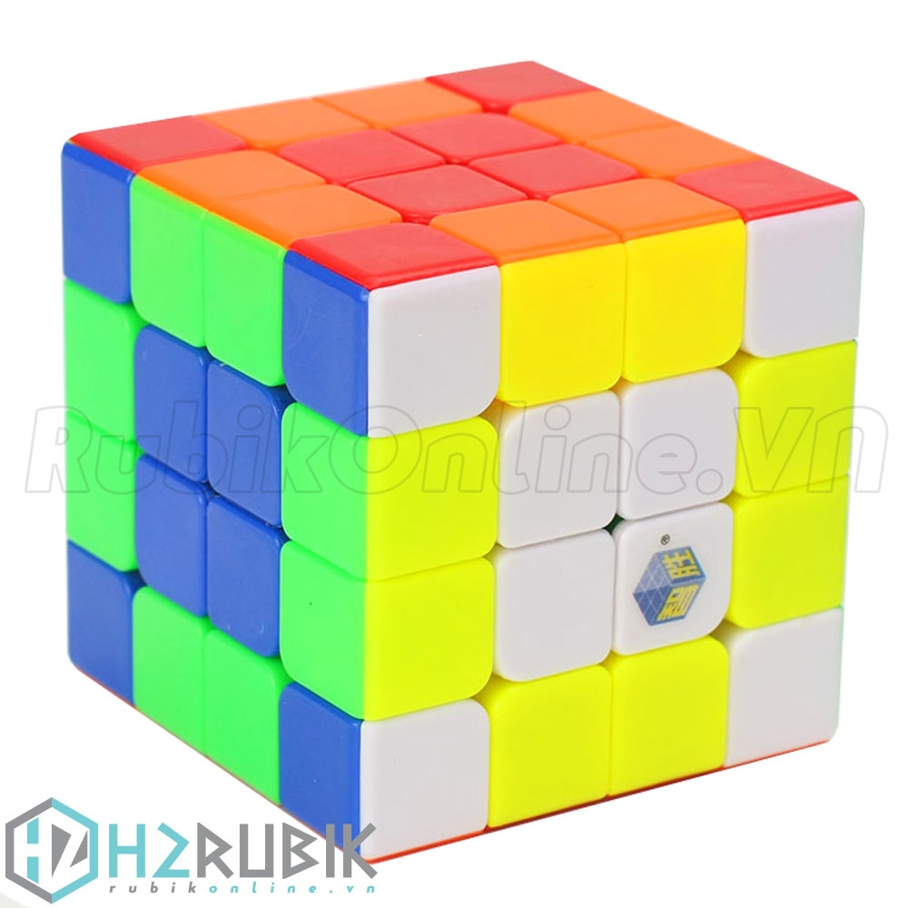 YuXin Blue Kylin 4x4 Stickerless