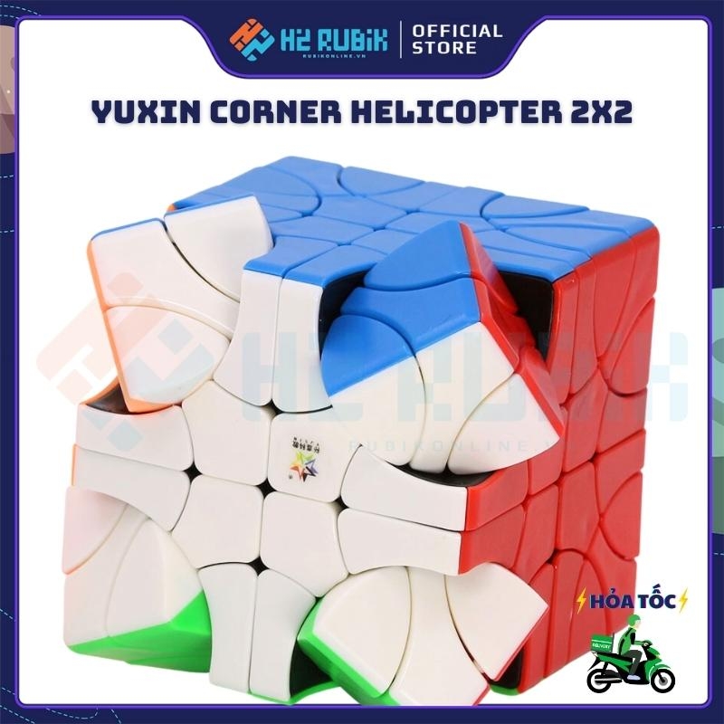 YuXin Corner Helicopter 2x2