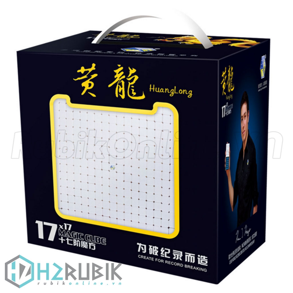 YuXin Cube 17x17x17 - Rubik 17x17