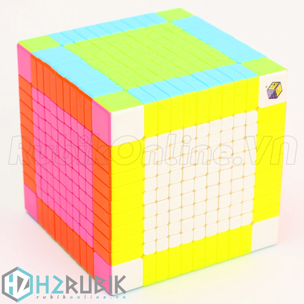 YuXin Huanglong 11x11x11 - Rubik 11x11