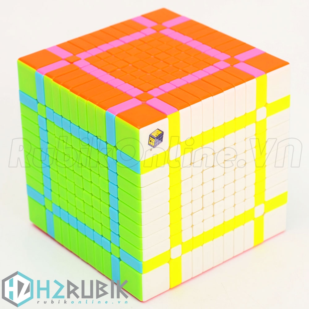 YuXin Huanglong 11x11x11 - Rubik 11x11