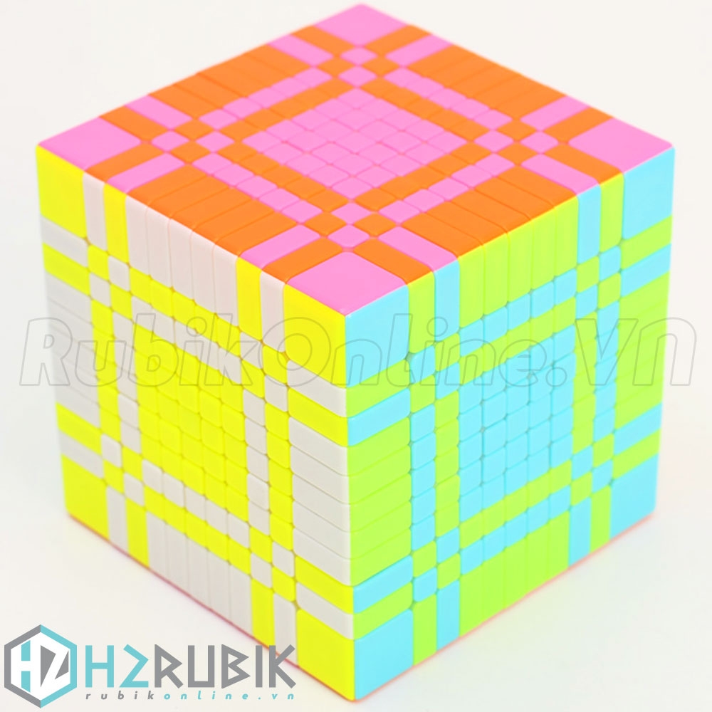 YuXin Huanglong 11x11x11 - Rubik 11x11