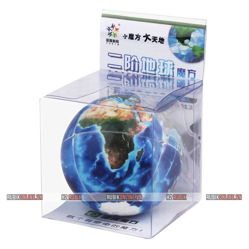 YuXin Earth 2x2