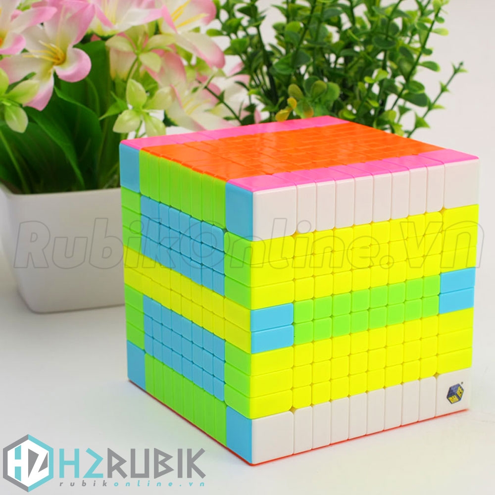 YuXin Huanglong 10x10x10 - Rubik 10x10