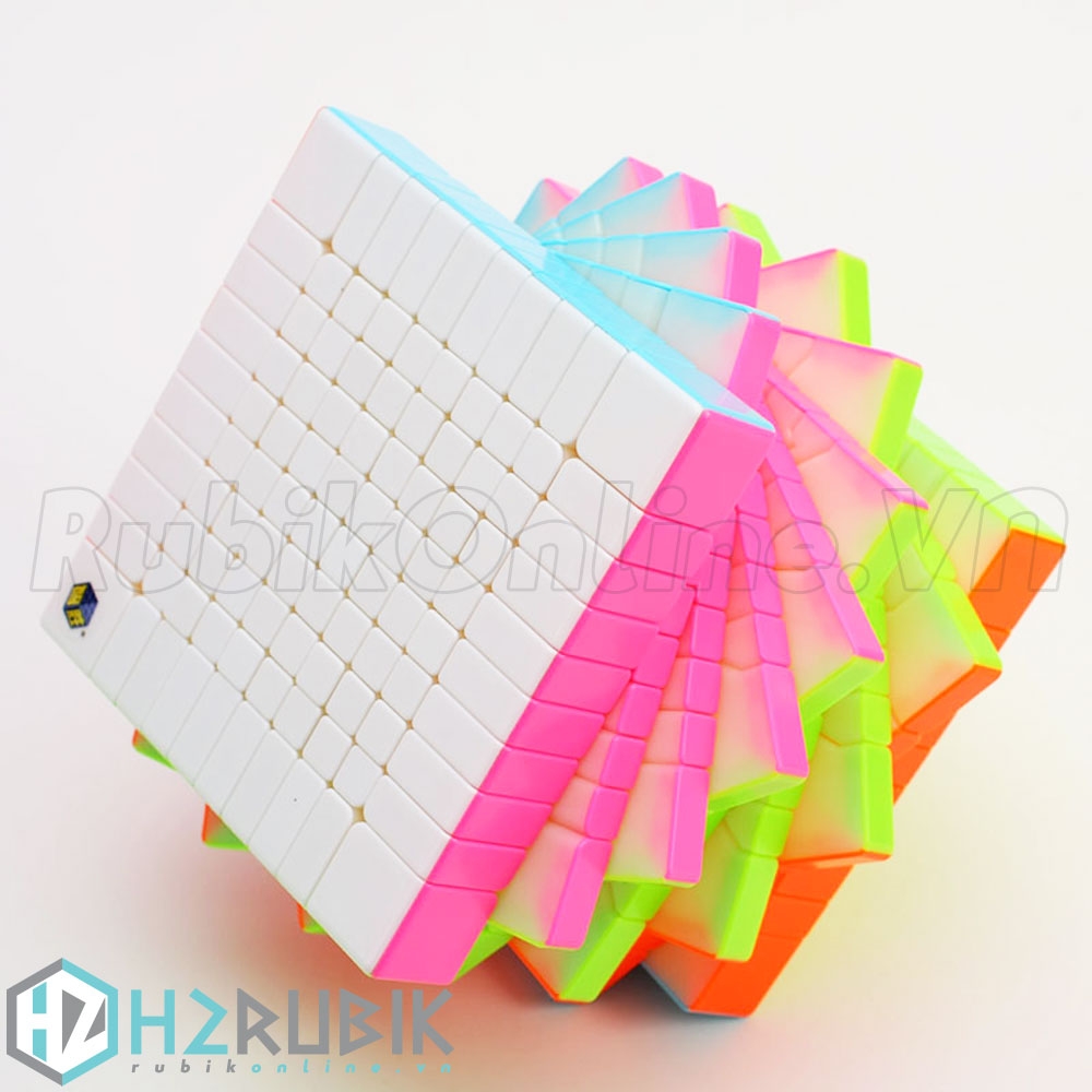 YuXin Huanglong 10x10x10 - Rubik 10x10