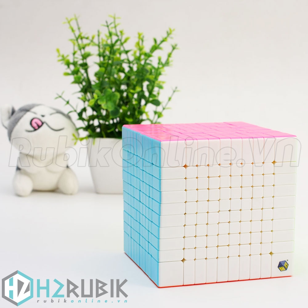 YuXin Huanglong 10x10x10 - Rubik 10x10