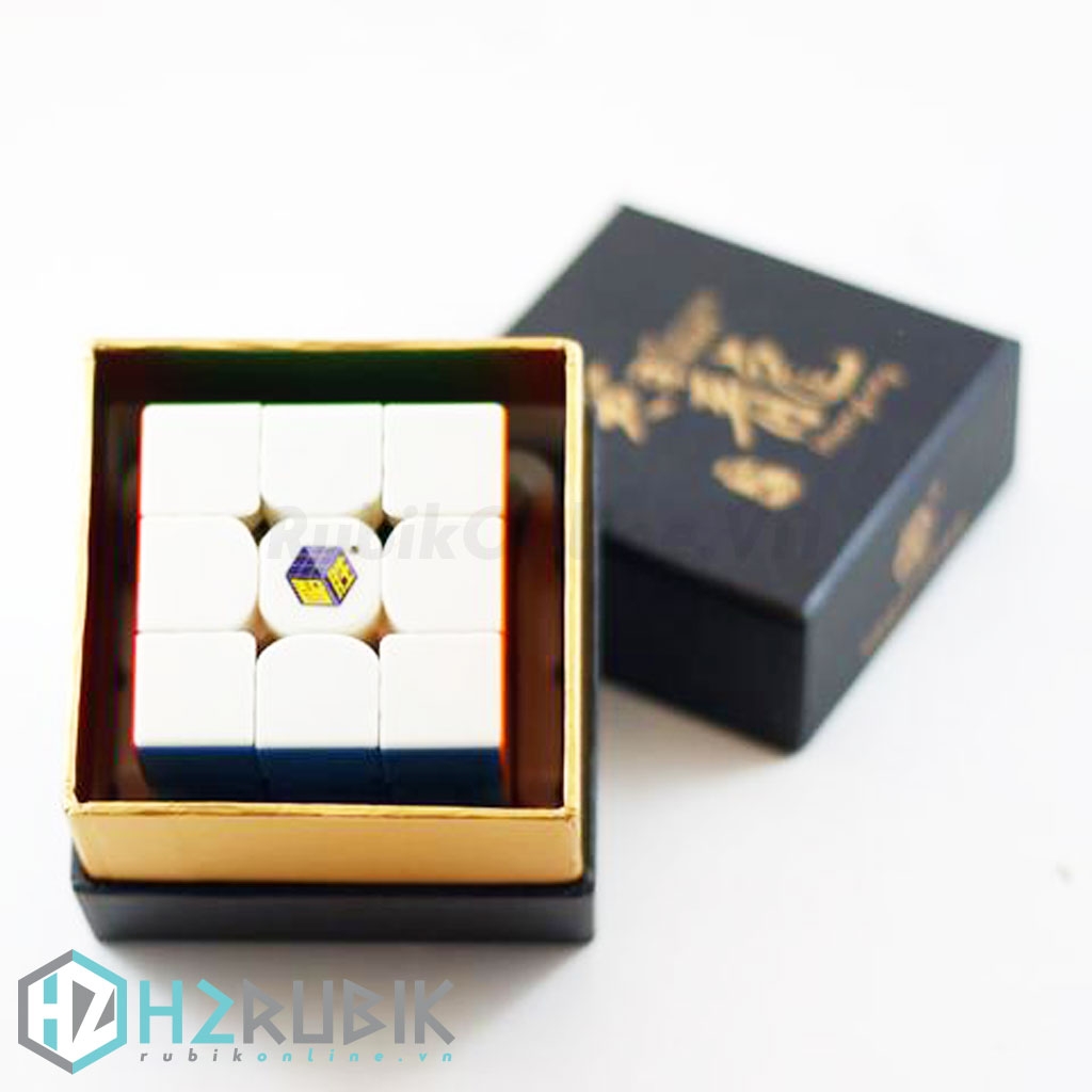 YuXin Huanglong 3x3 stickerless