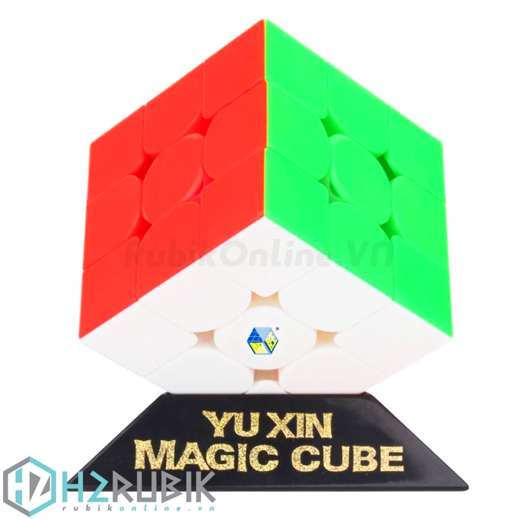 YuXin Huanglong 3x3 stickerless