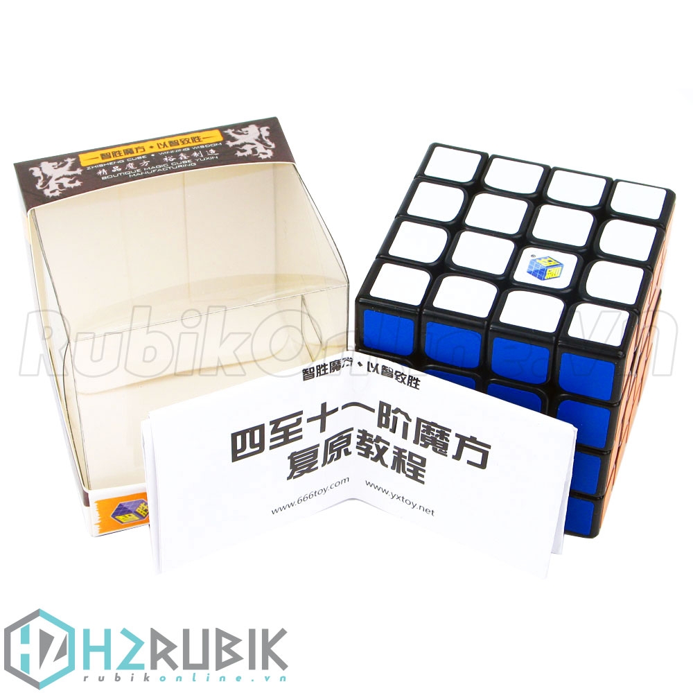 YuXin kylin 4x4x4
