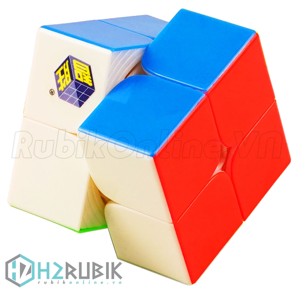 YuXin Little Magic 2x2