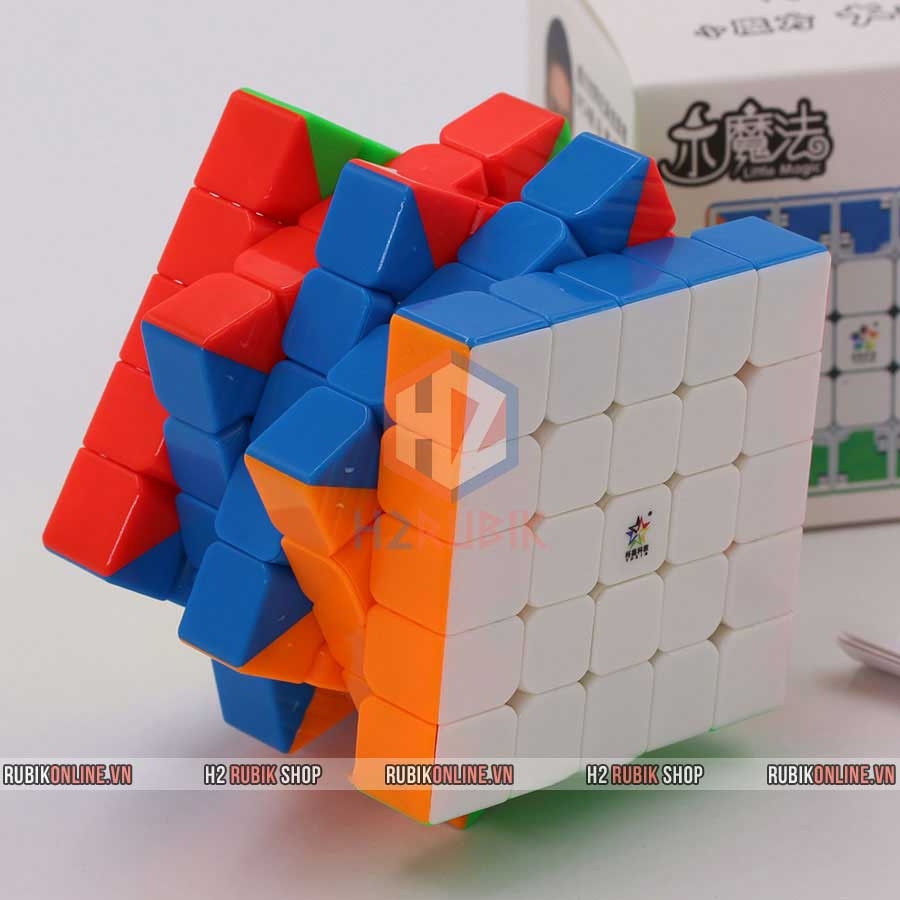 Yuxin Little Magic 5x5 M (Nam châm sẵn) - Rubik 5x5