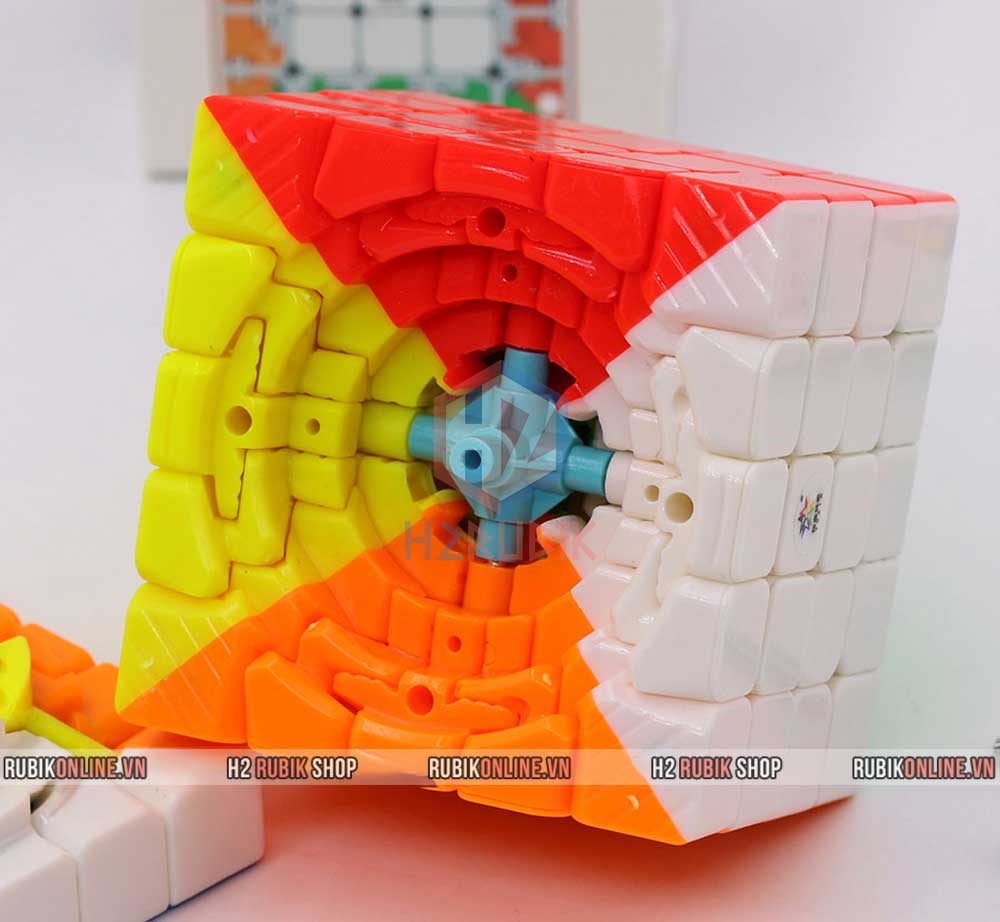 Yuxin Little Magic 5x5 M (Nam châm sẵn) - Rubik 5x5