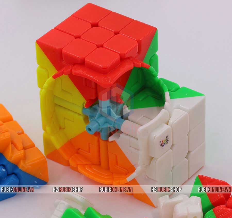 Yuxin Little Magic 5x5 M (Nam châm sẵn) - Rubik 5x5