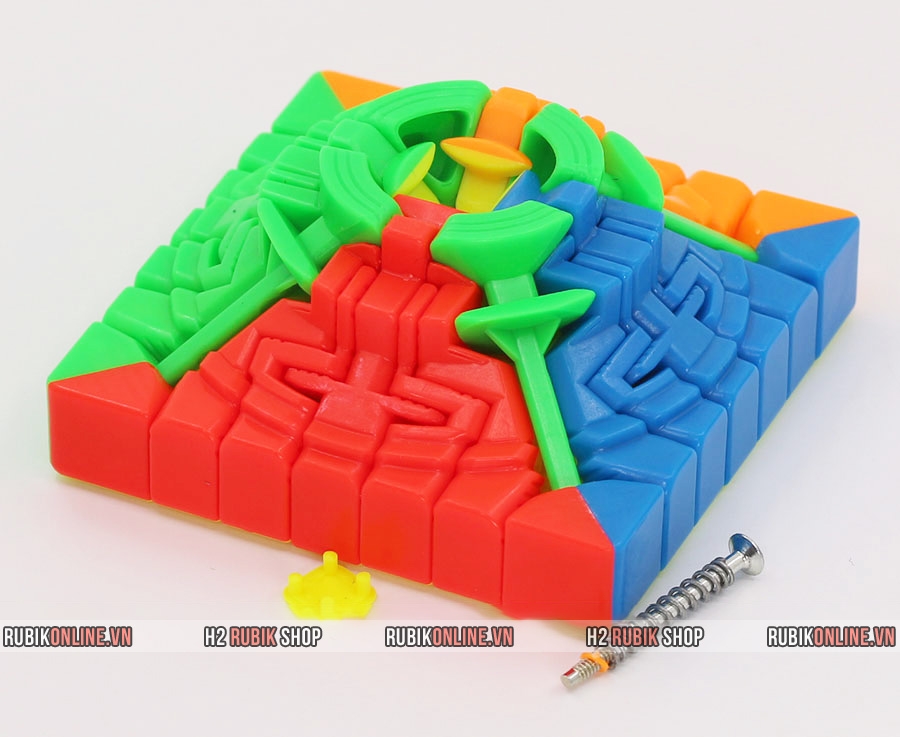 YuXin Little Magic 7x7 M (Nam châm / Thường)