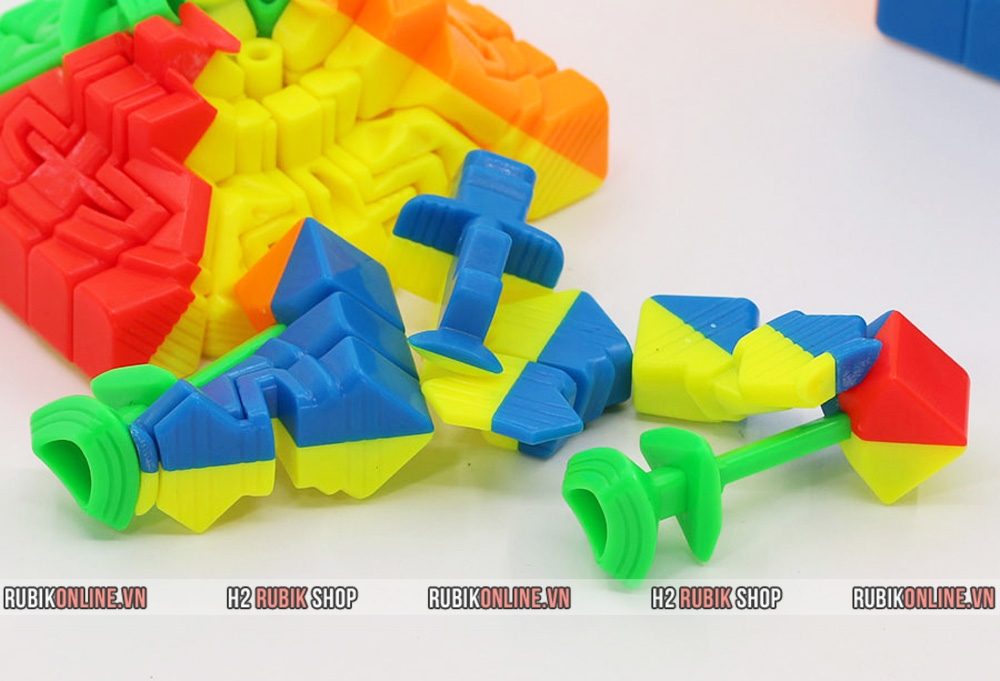 YuXin Little Magic 7x7 M (Nam châm / Thường)