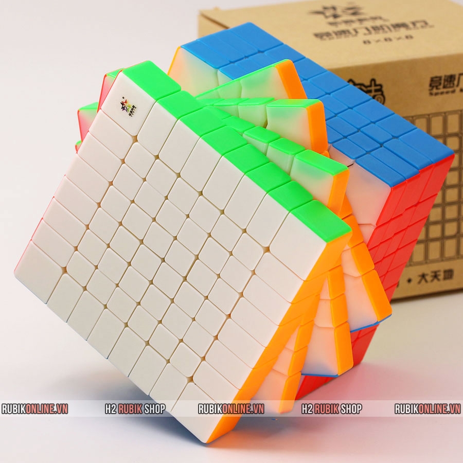 Yuxin Little Magic 8x8