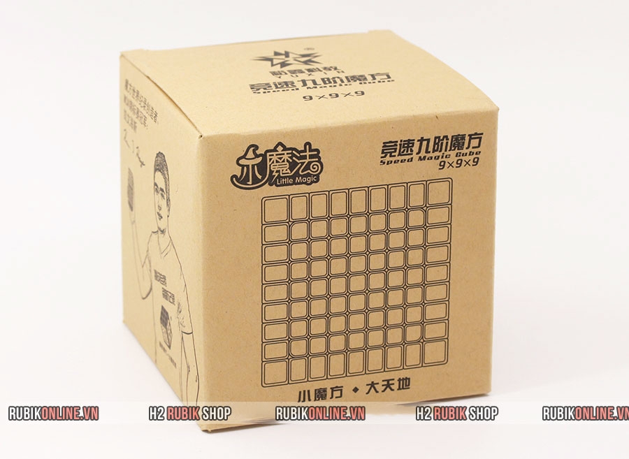 Yuxin Little Magic 9x9