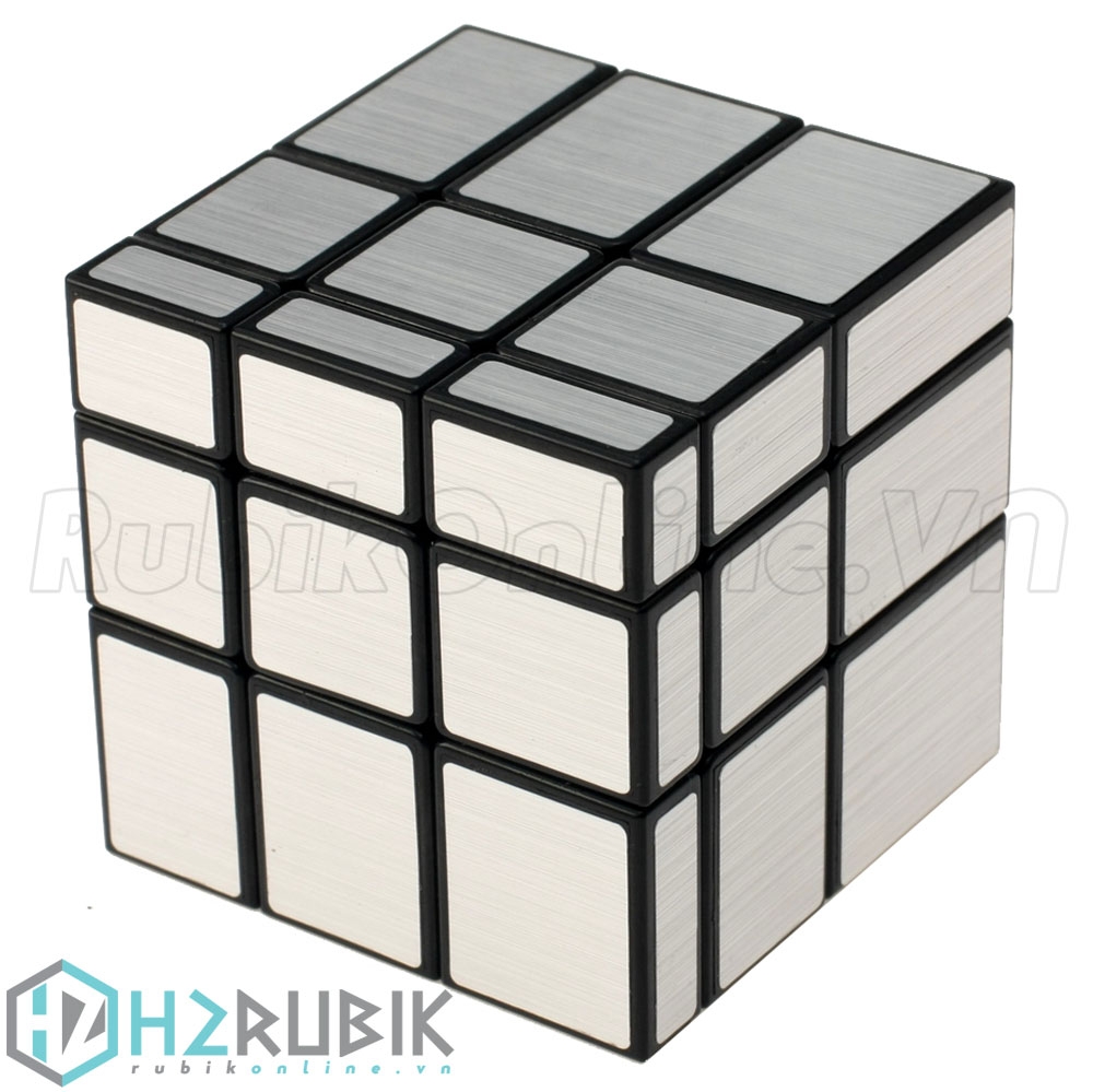YuXin Mirror Cube Silver